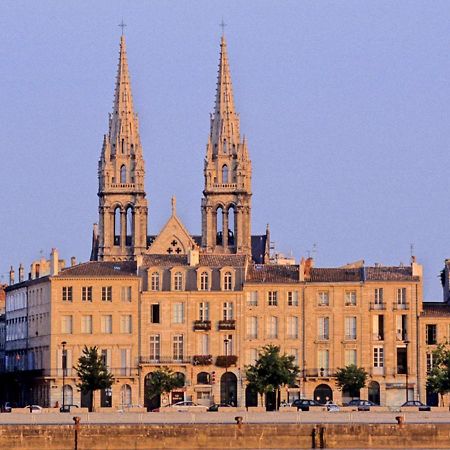 Ibis Budget Bordeaux Est Lormont Exterior foto