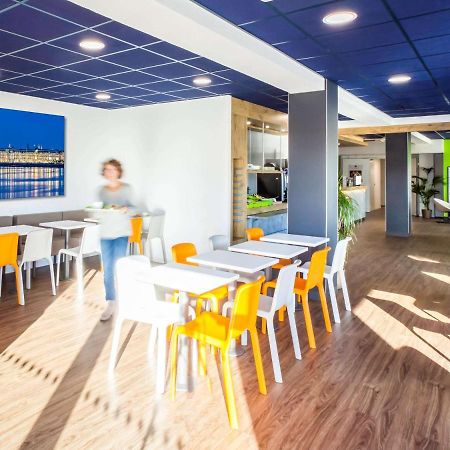 Ibis Budget Bordeaux Est Lormont Exterior foto