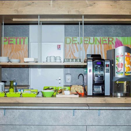 Ibis Budget Bordeaux Est Lormont Exterior foto
