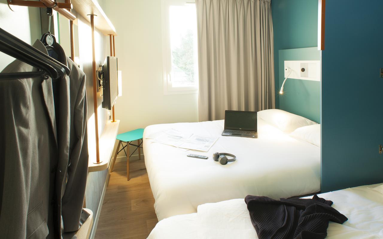 Ibis Budget Bordeaux Est Lormont Exterior foto