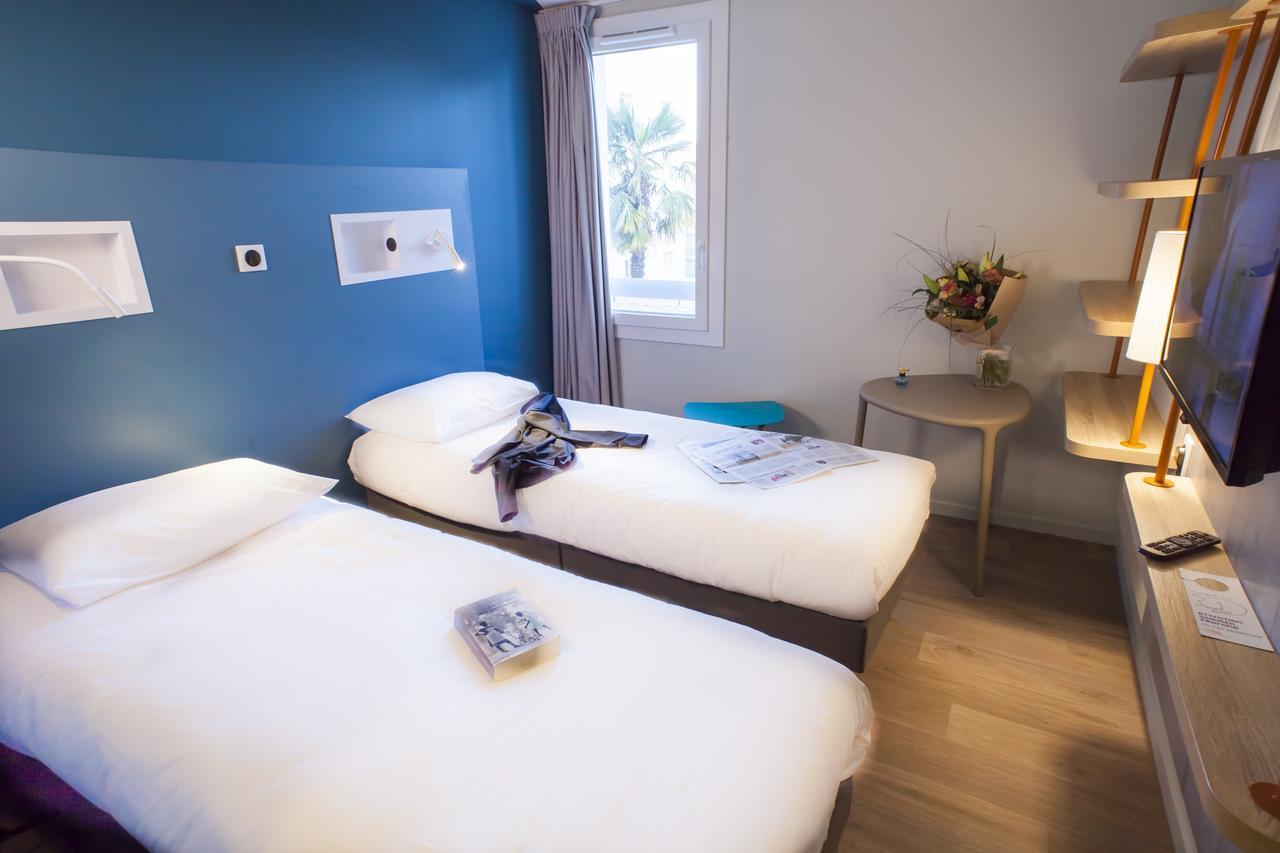 Ibis Budget Bordeaux Est Lormont Exterior foto