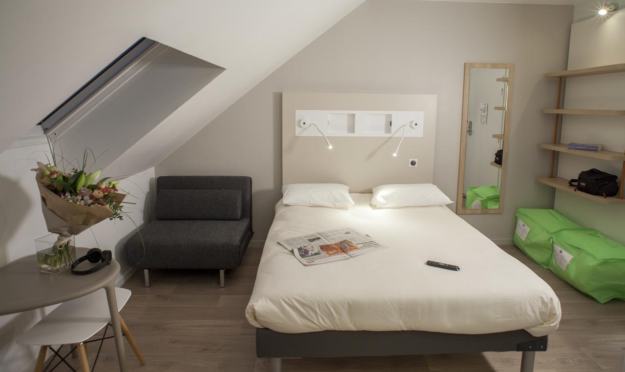 Ibis Budget Bordeaux Est Lormont Exterior foto