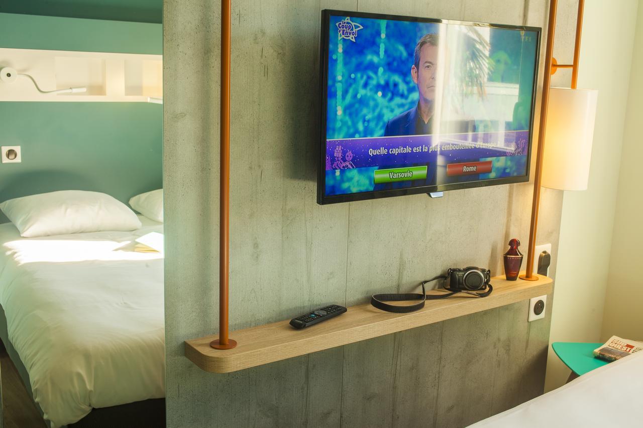 Ibis Budget Bordeaux Est Lormont Exterior foto