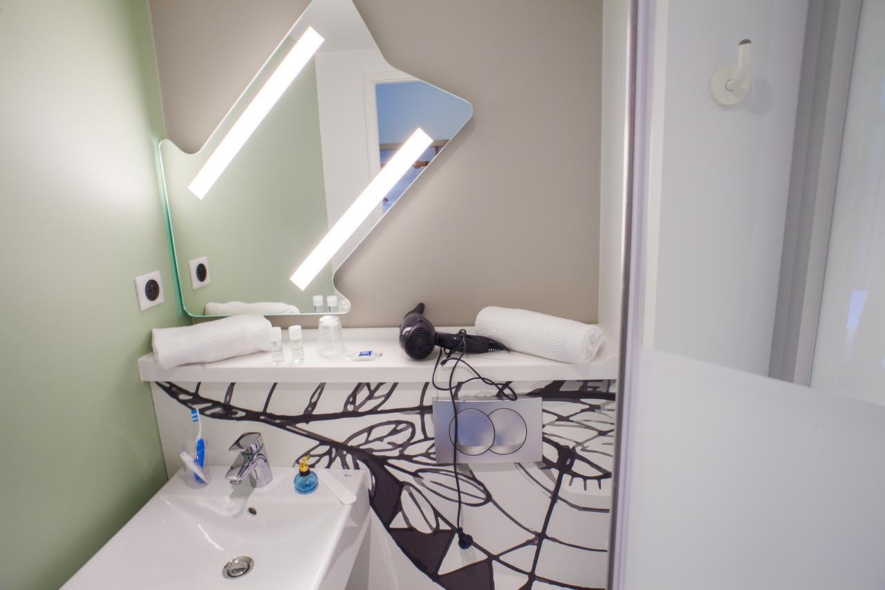 Ibis Budget Bordeaux Est Lormont Exterior foto