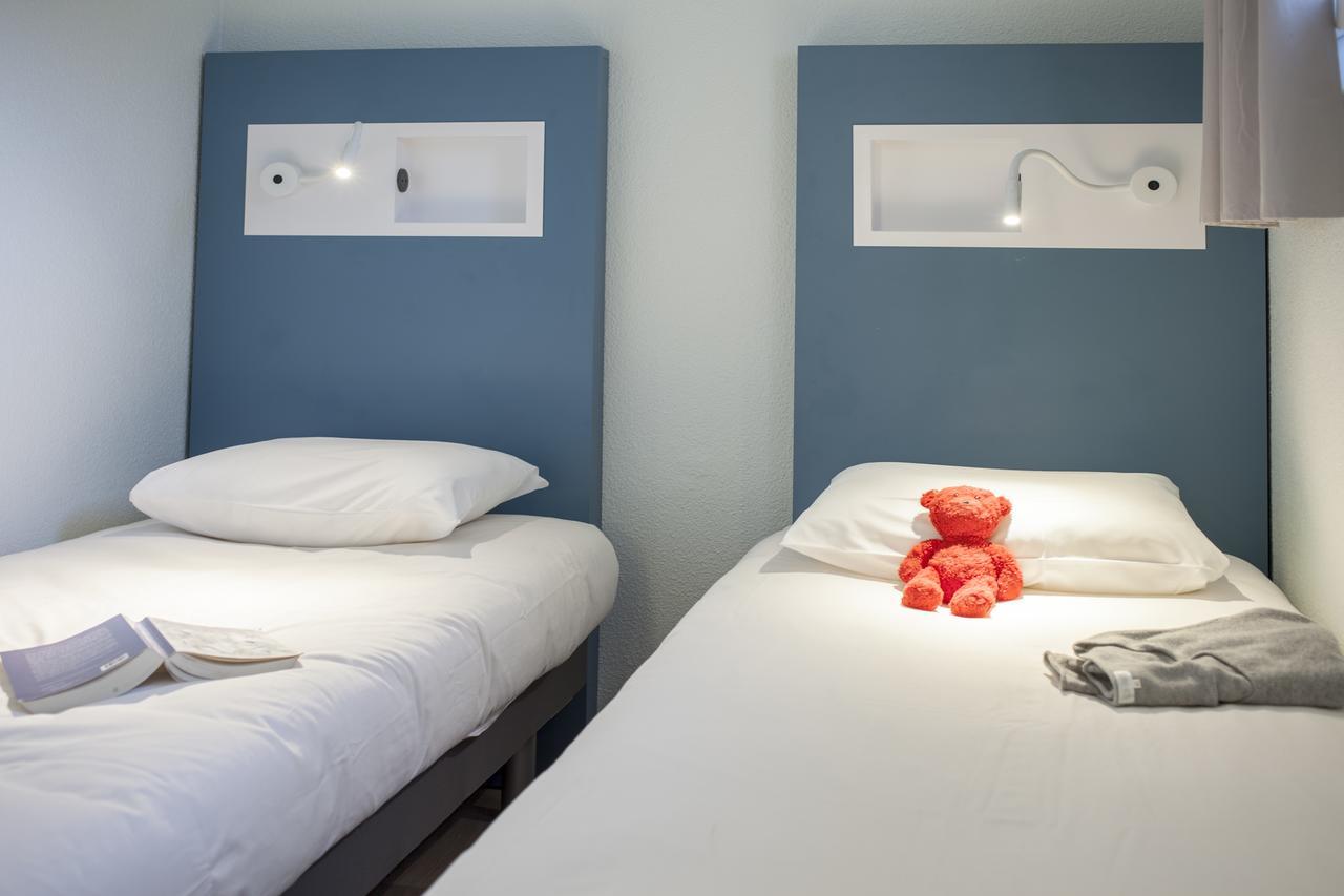 Ibis Budget Bordeaux Est Lormont Exterior foto