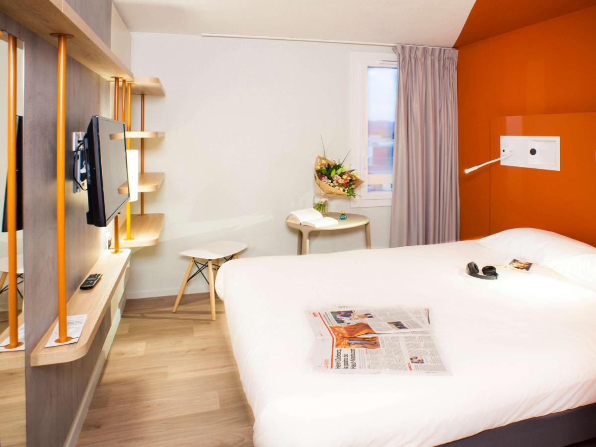 Ibis Budget Bordeaux Est Lormont Exterior foto