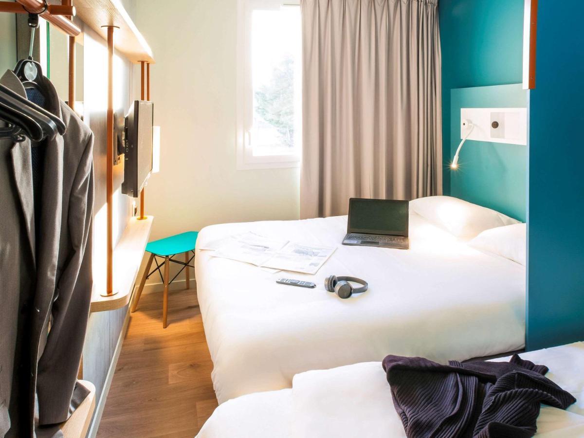 Ibis Budget Bordeaux Est Lormont Exterior foto