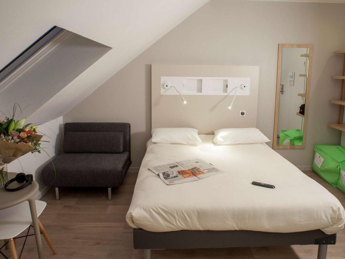 Ibis Budget Bordeaux Est Lormont Exterior foto
