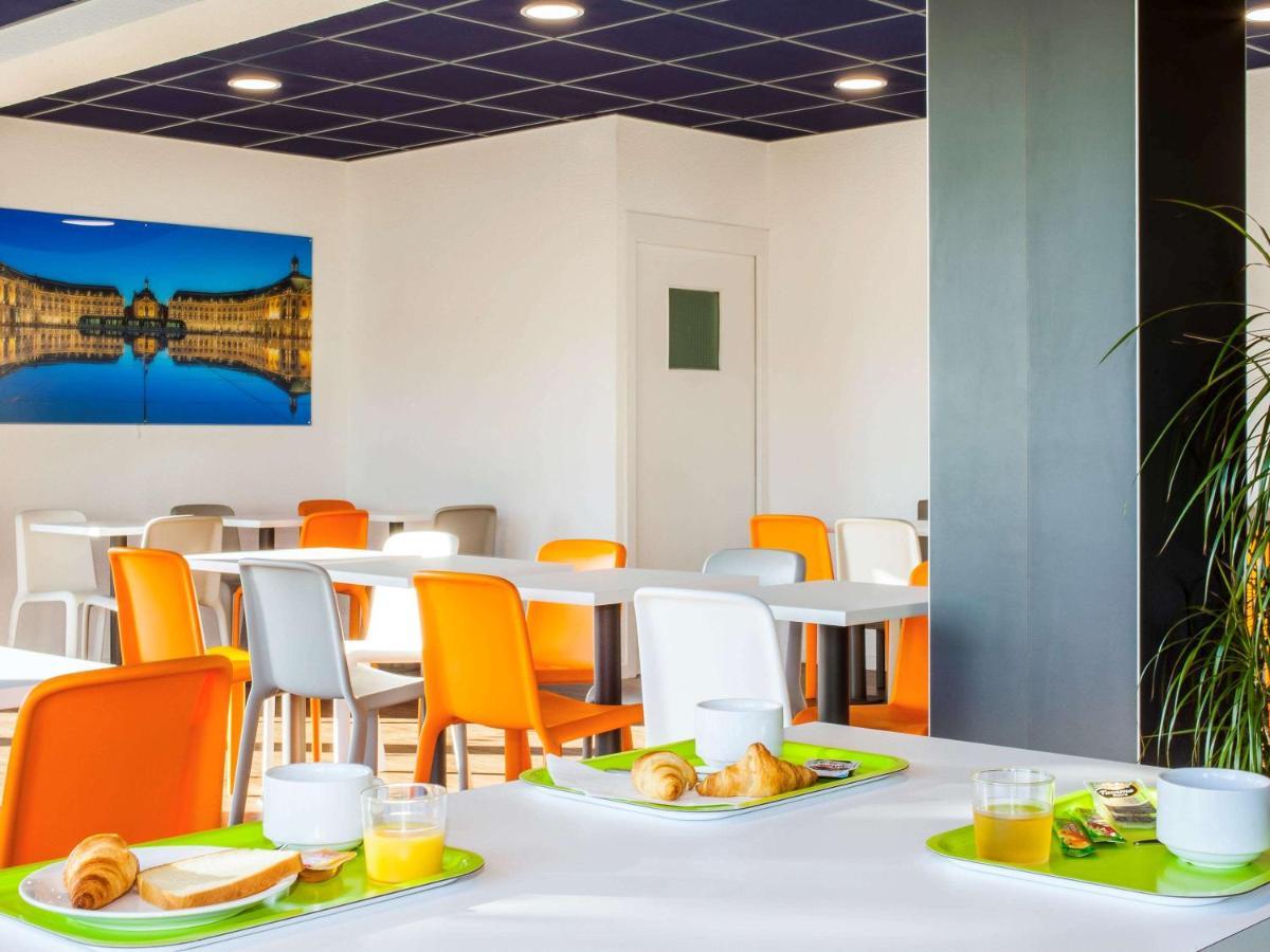 Ibis Budget Bordeaux Est Lormont Exterior foto