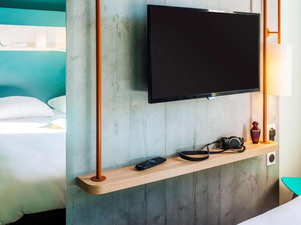 Ibis Budget Bordeaux Est Lormont Exterior foto