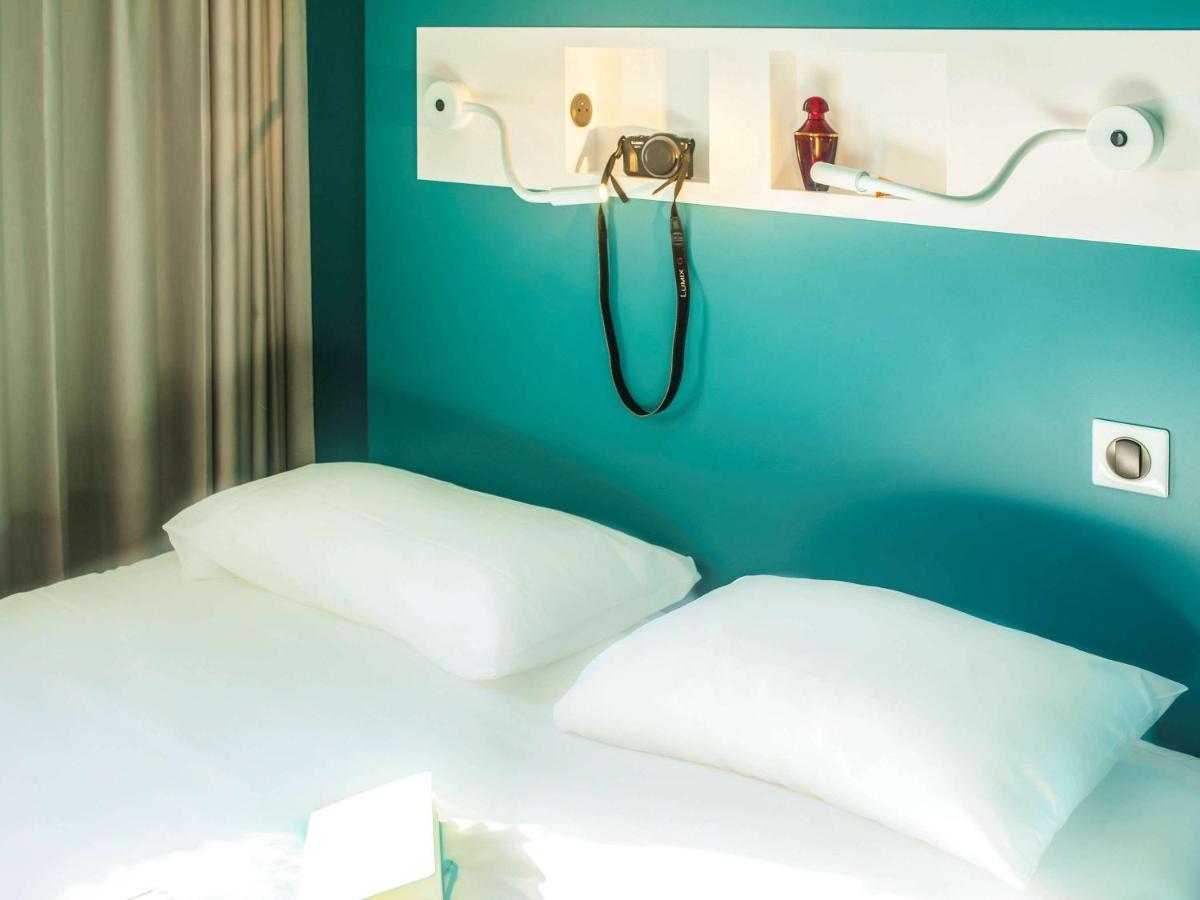 Ibis Budget Bordeaux Est Lormont Exterior foto